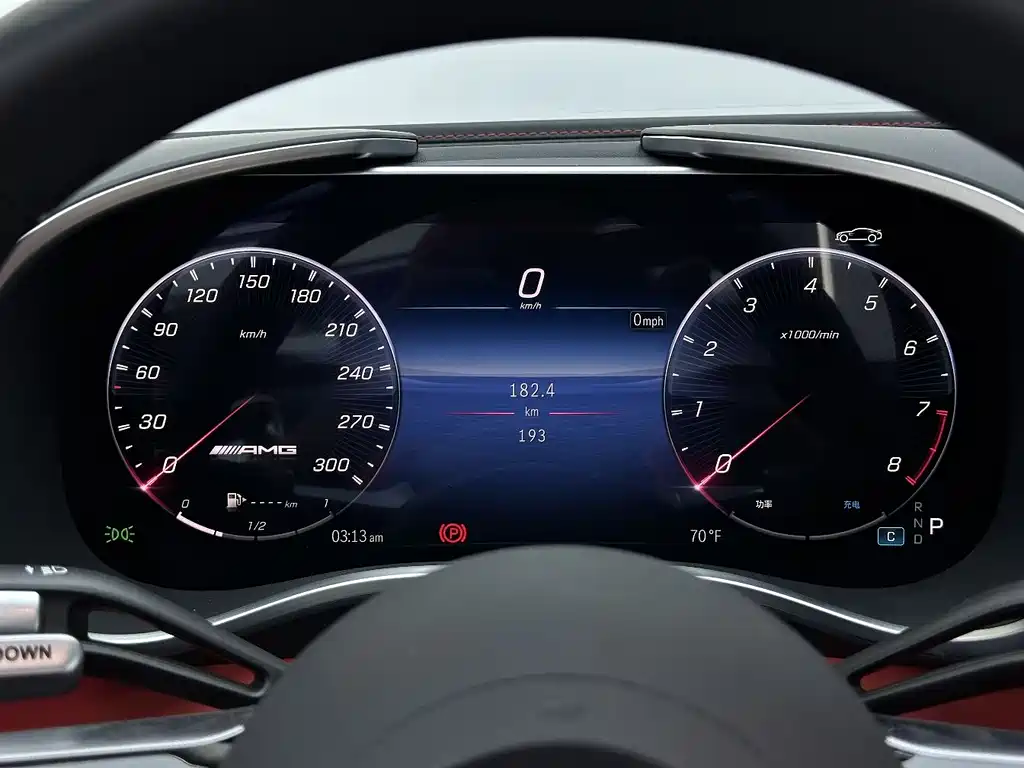 Mercedes-Benz SL-Class AMG — миниатюра 16