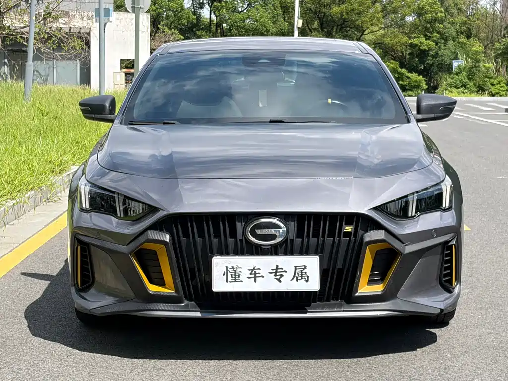 GAC Motor Shadow Leopard — миниатюра 2