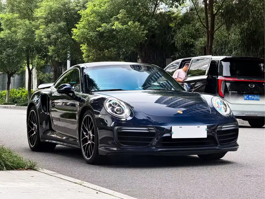 Porsche 911 — миниатюра 3