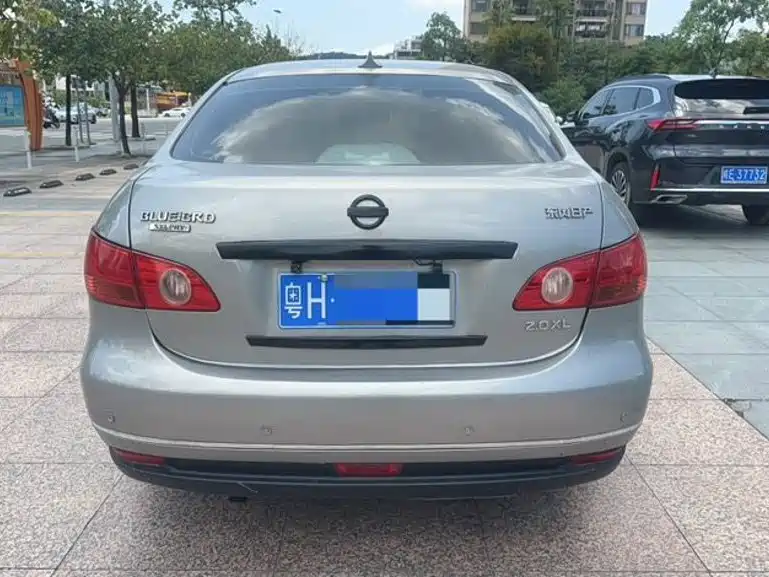 Nissan Sylphy — миниатюра 5