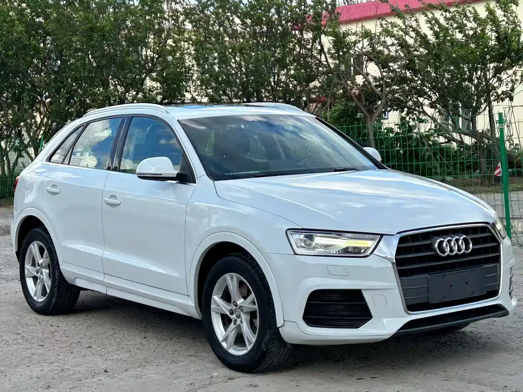 Audi Q3 — миниатюра 3