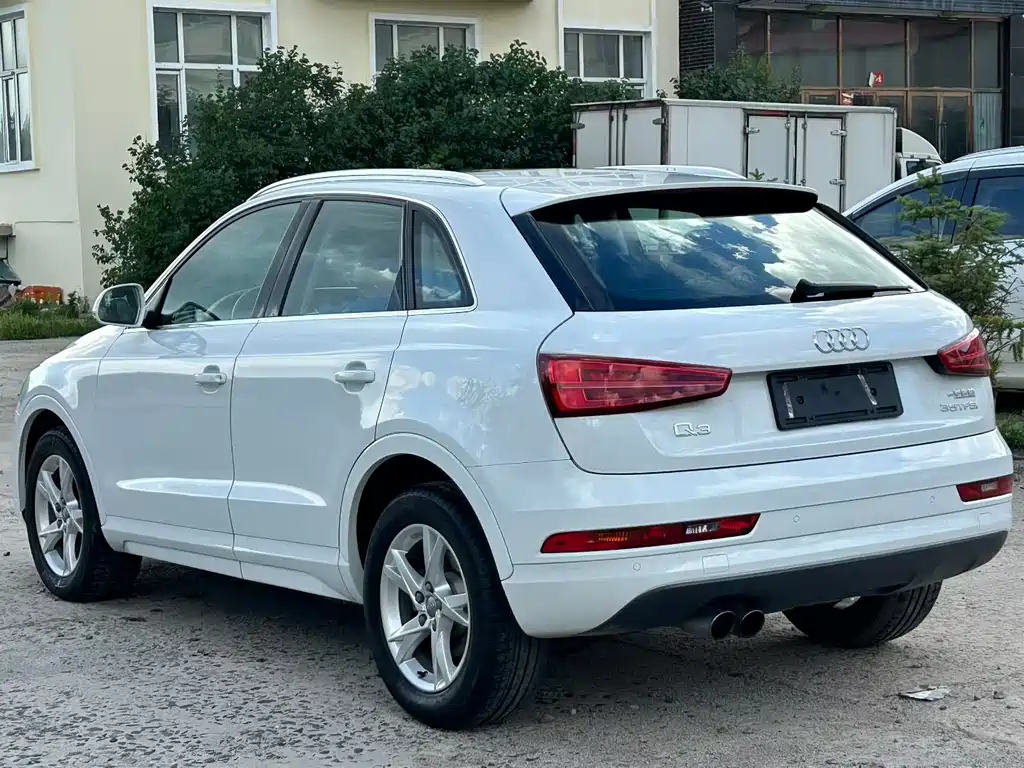 Audi Q3 — миниатюра 9