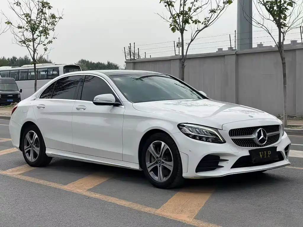 Mercedes-Benz C-Class C 2019 C 260 L Sport
