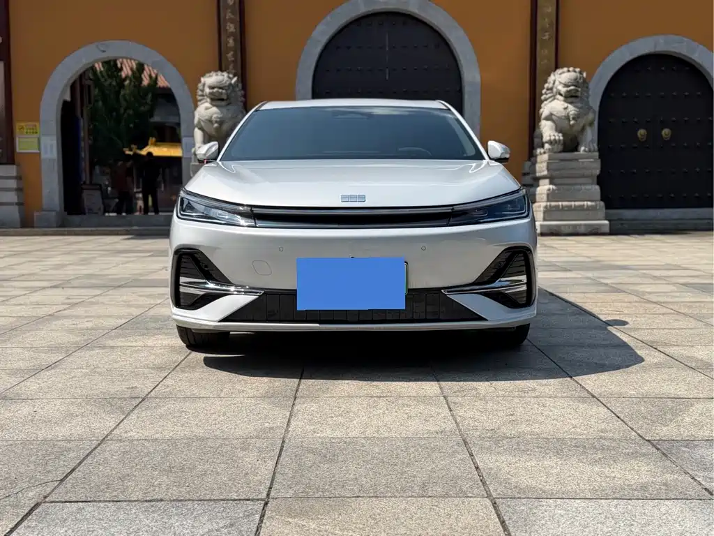 Geely Galaxy Galaxy A7 EM A7 EM 2025 EM-i 150km +