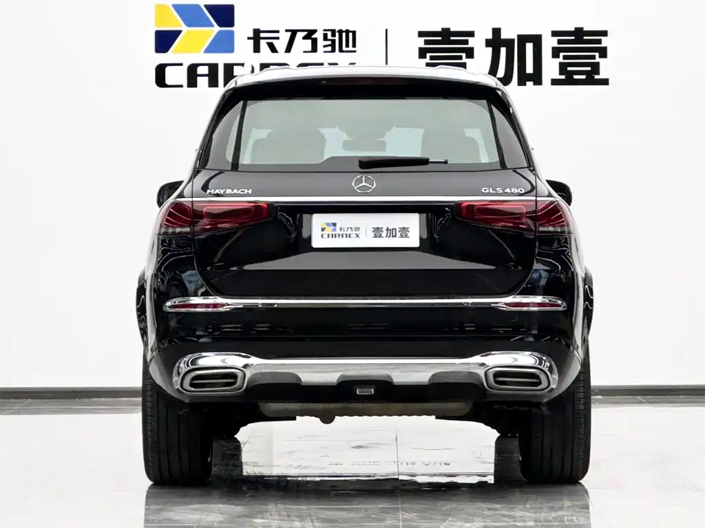 Mercedes-Benz GLS — миниатюра 5