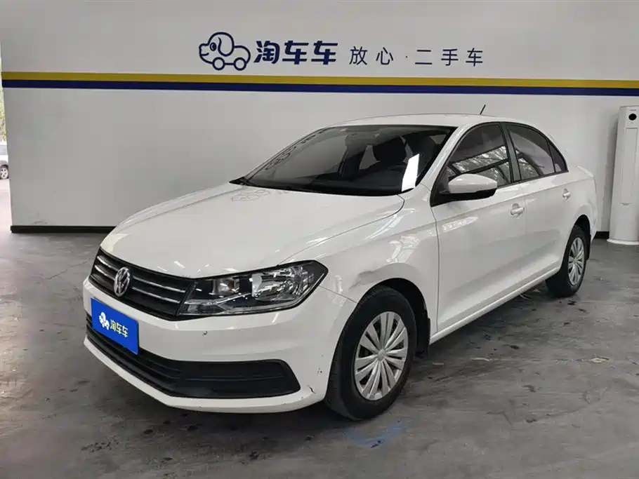 Volkswagen Santana 2016