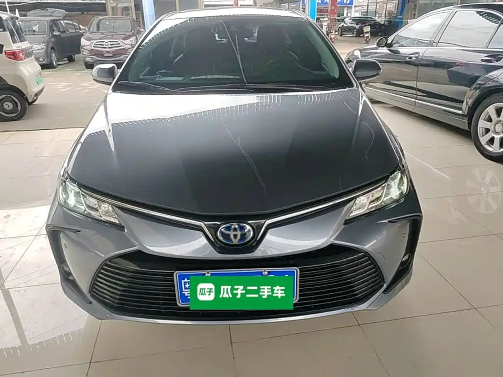 Toyota Corolla — миниатюра 3