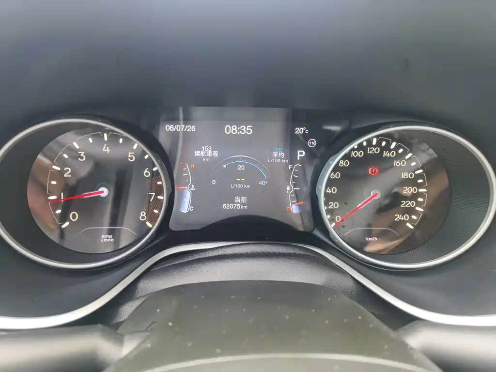 Jeep Compass — миниатюра 7
