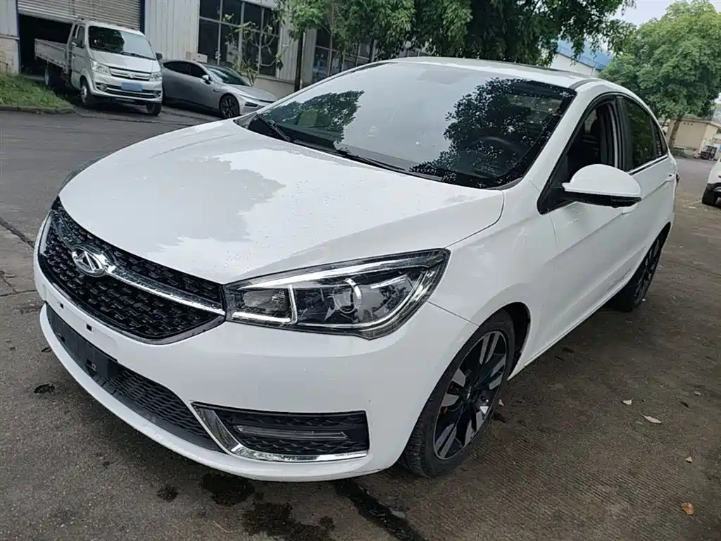 Chery Arrizo 5 2018