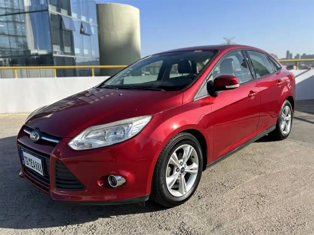 Ford Focus 2013