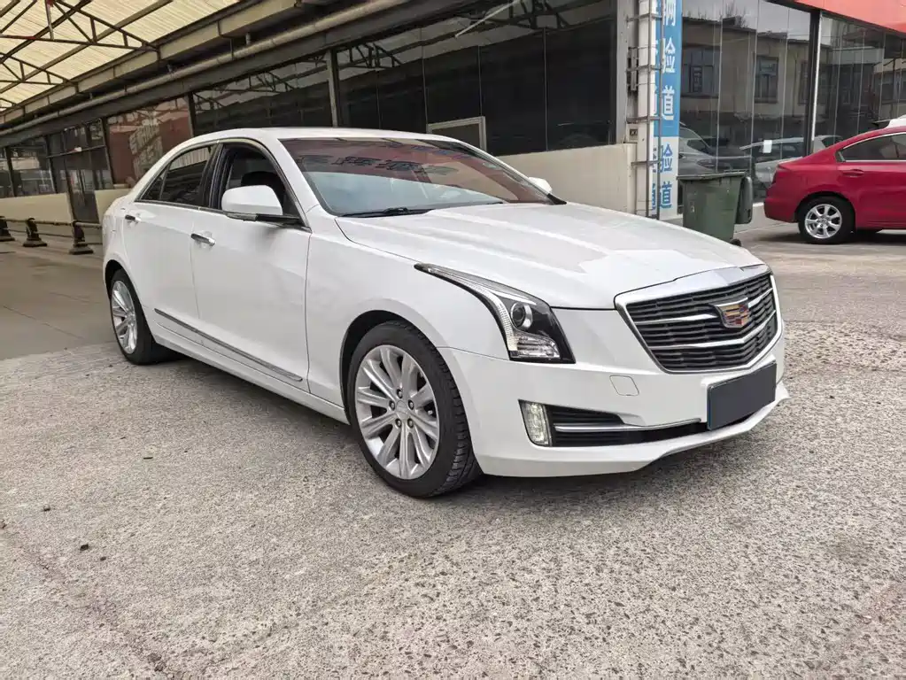 CADILLAC ATS L