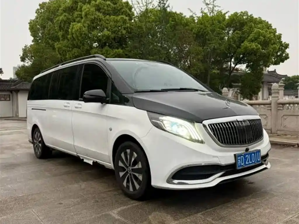 Mercedes-Benz Vito 2022