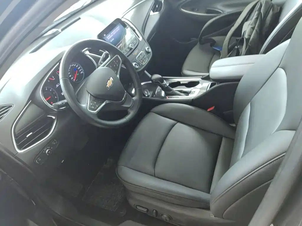Chevrolet Malibu XL — миниатюра 15