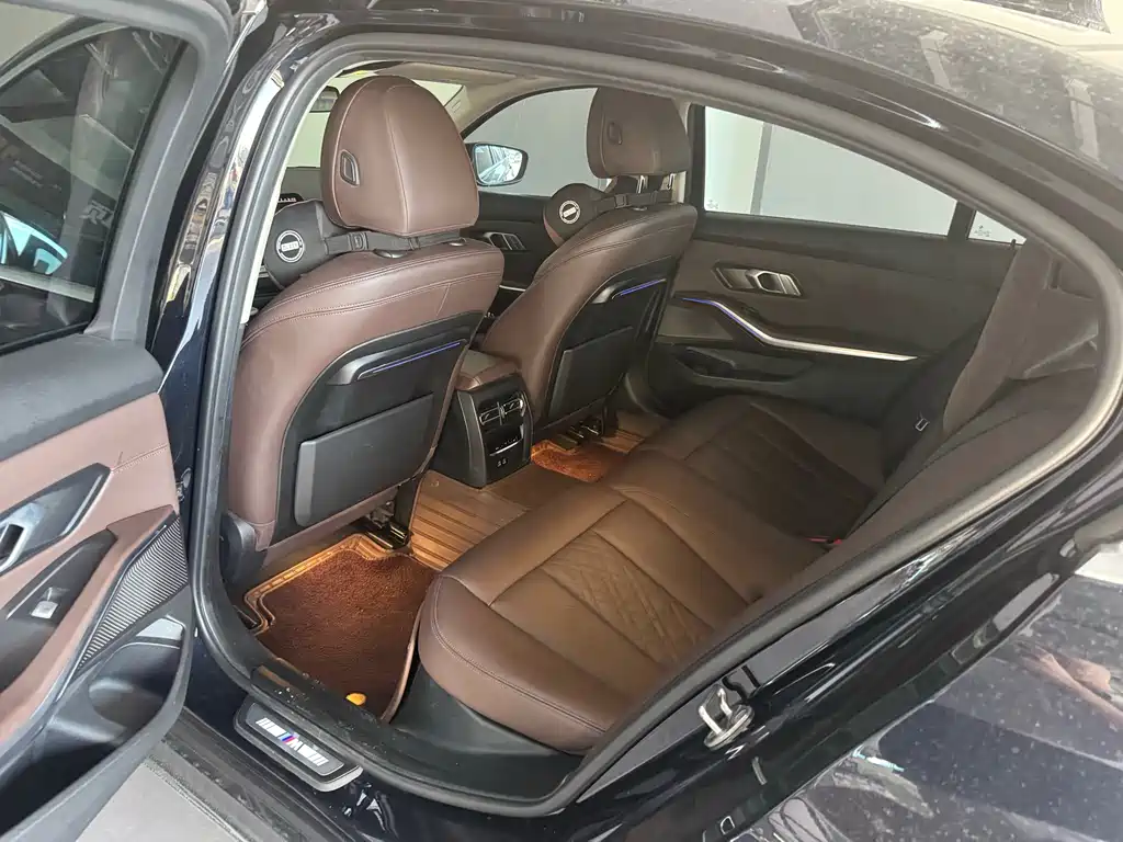 BMW 3 Series 3 2022 325Li M Sport