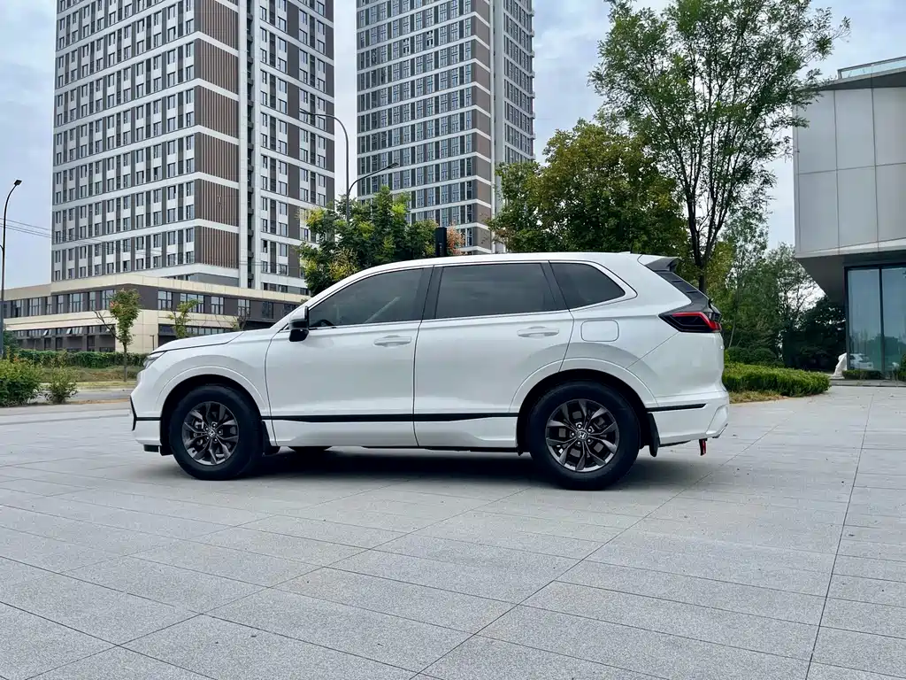 Honda Breeze — миниатюра 23