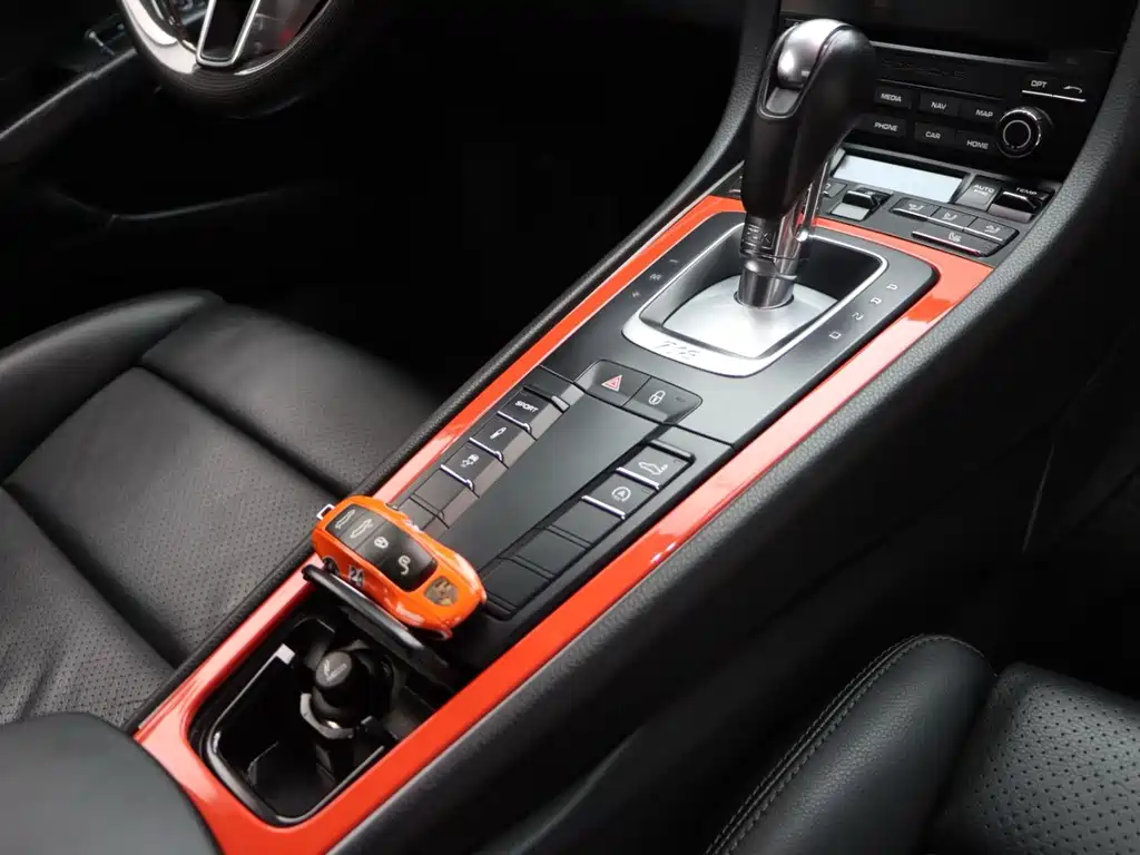 Porsche 718 2016 Cayman 2.0T
