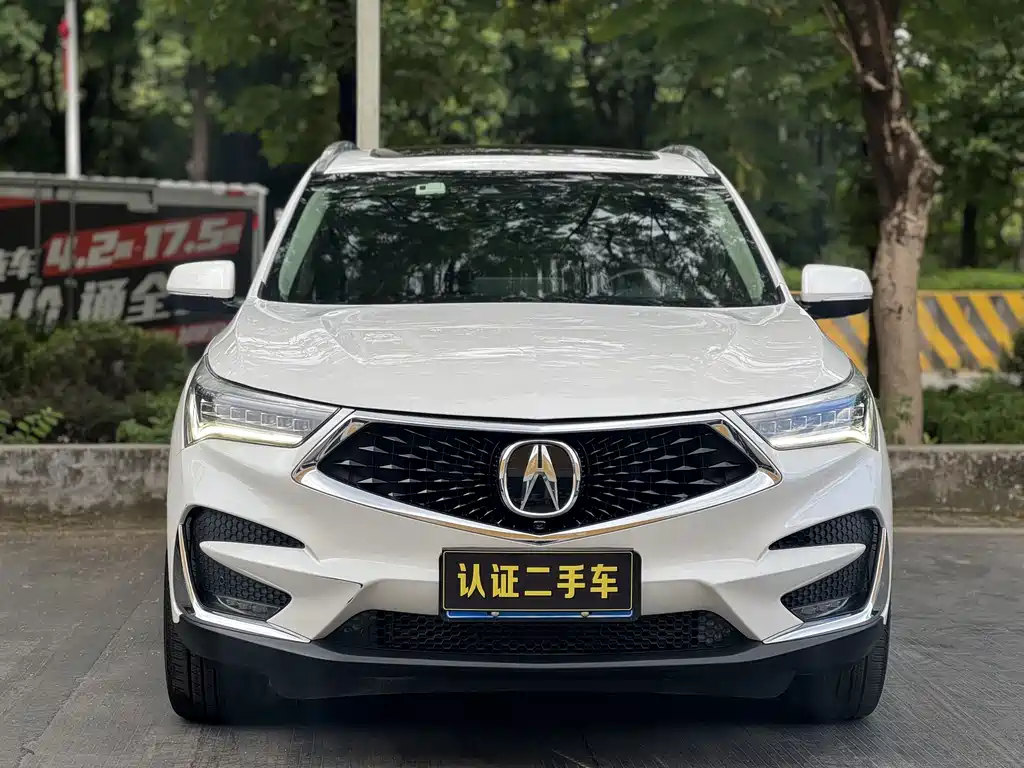 ACURA RDX