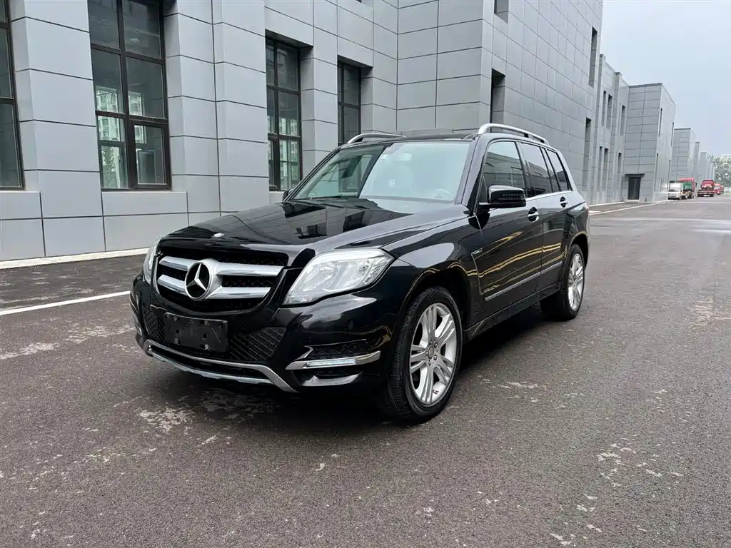 Mercedes-Benz GLK