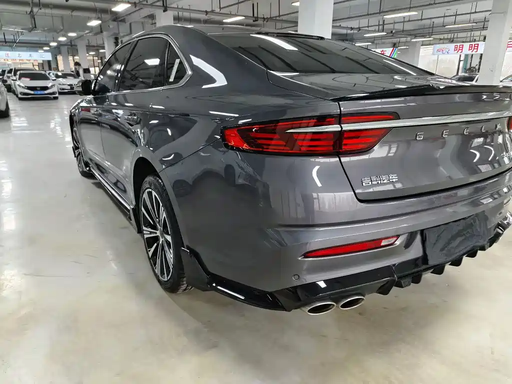 GEELY AUTOMOBILE XINGRUI