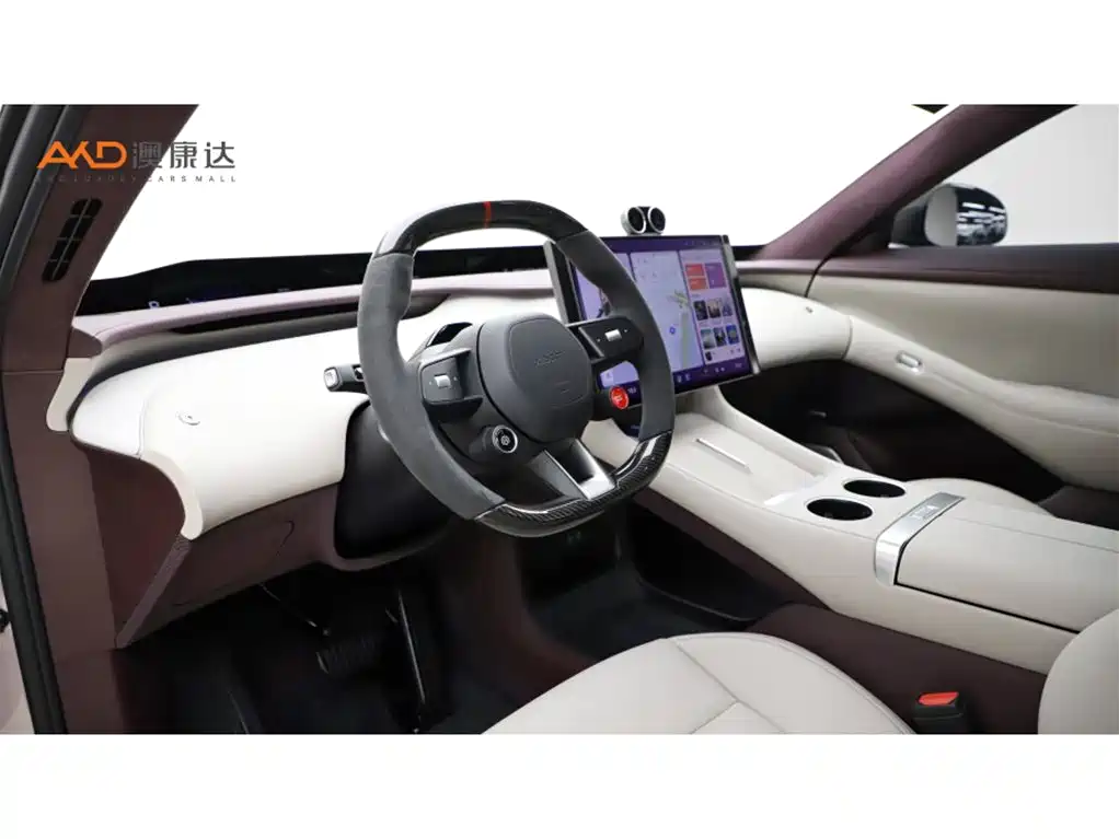 XIAOMI CAR XIAOMI YU7