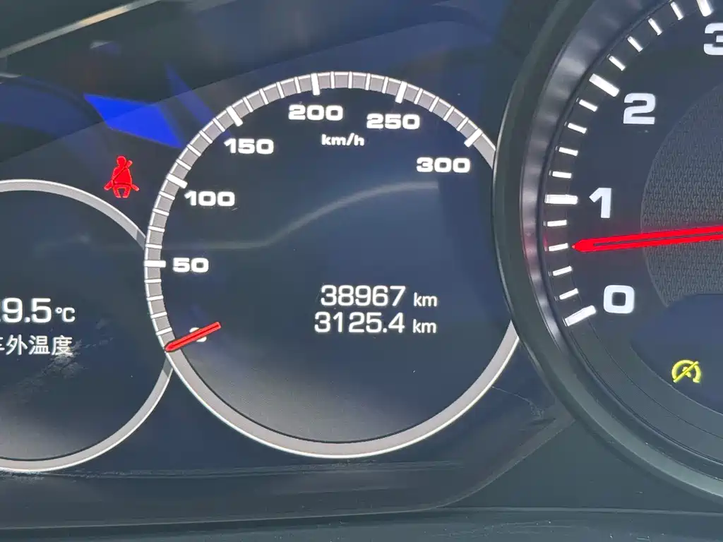 Porsche Panamera — миниатюра 14