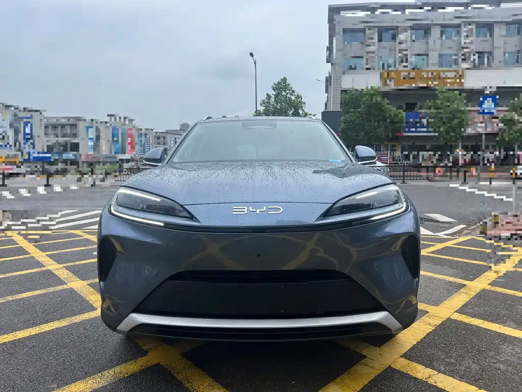 BYD Sealion 07 DM-i — миниатюра 2