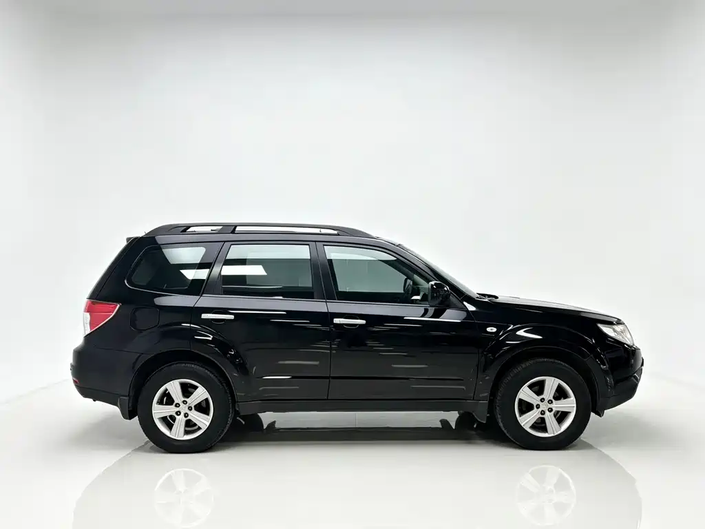 Subaru Forester — миниатюра 2