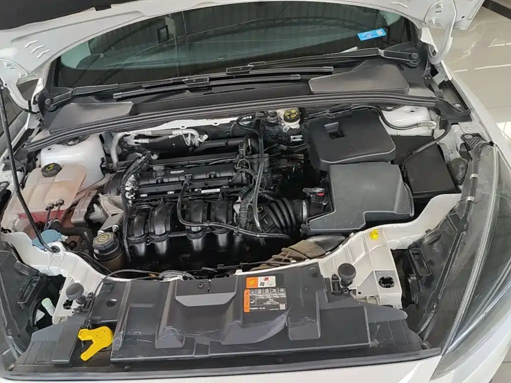 Ford Focus — миниатюра 20