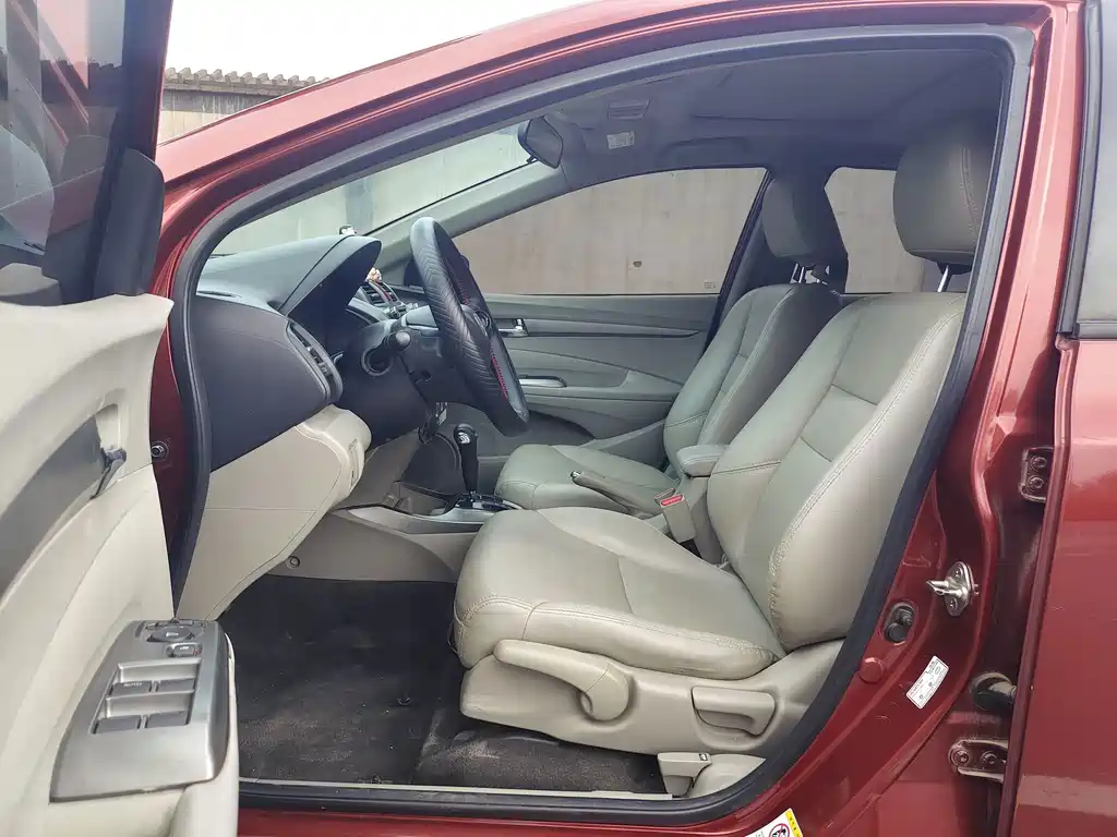 Honda City Classic — миниатюра 4