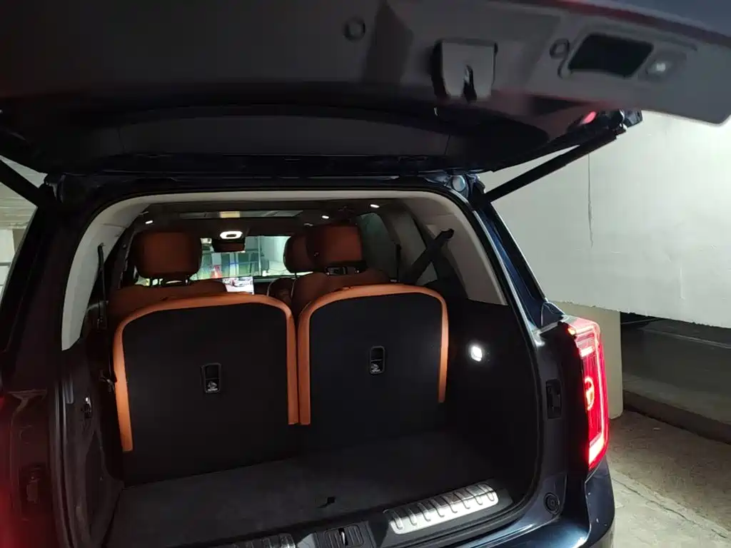 GAC Motor Trumpchi Xiangwang S9 — миниатюра 19
