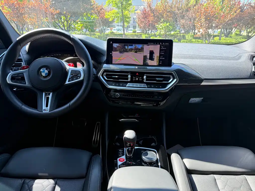 BMW X3 M — миниатюра 8