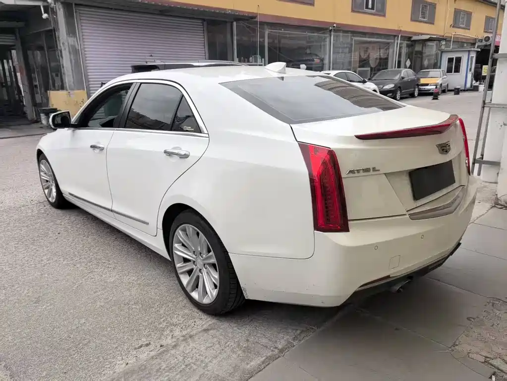 CADILLAC ATS L