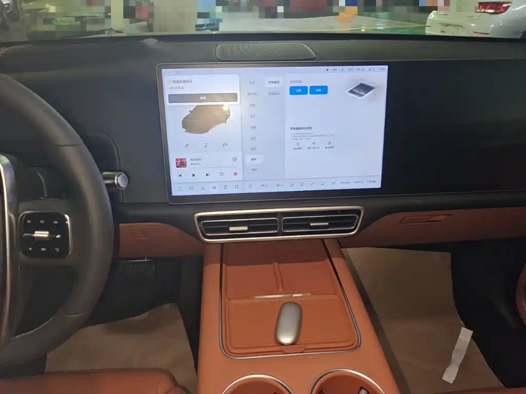 Li Auto Li L8 — миниатюра 13