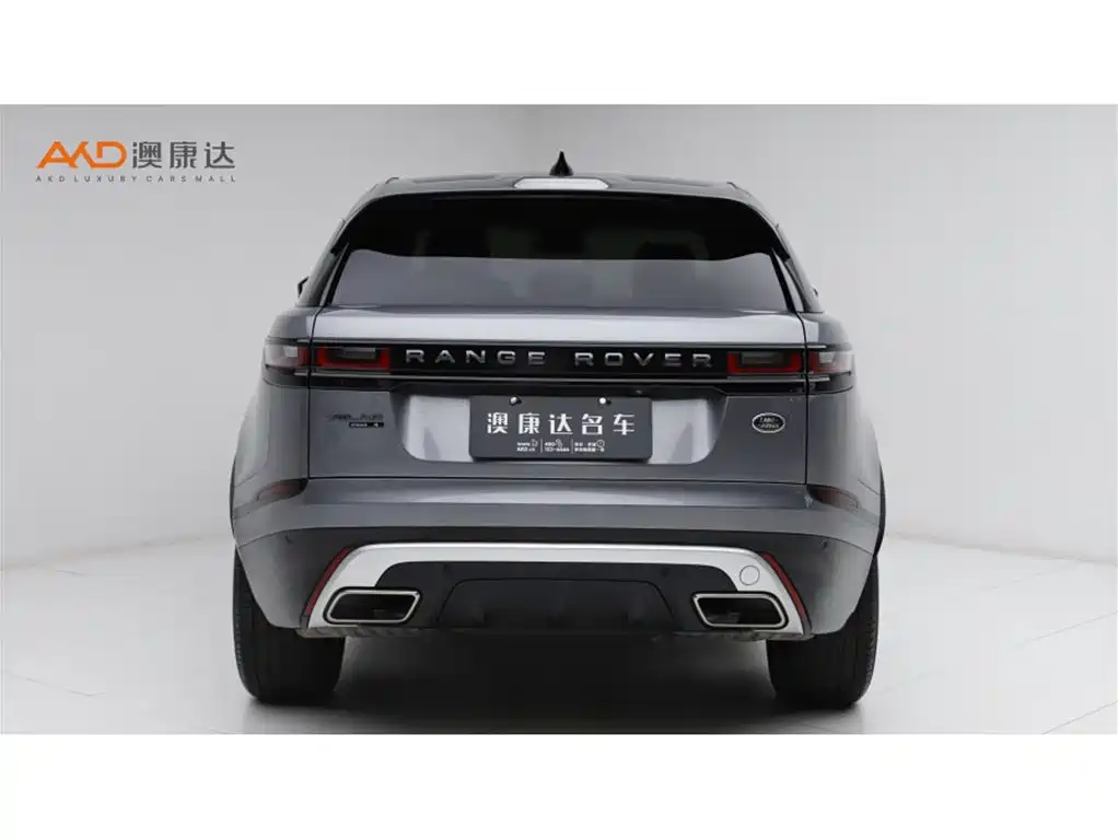 LAND ROVER RANGE ROVER STAR PULSE