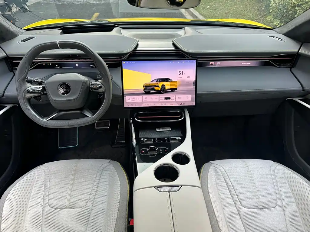 Lotus Eletre — миниатюра 10