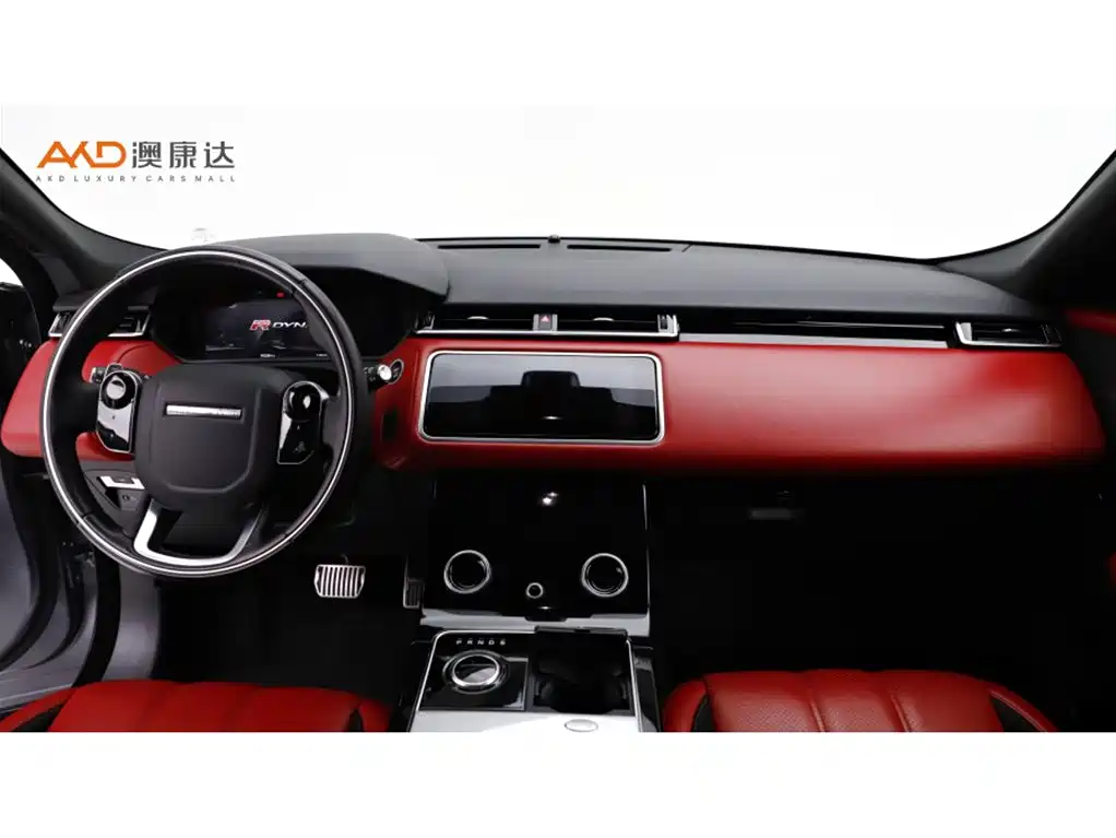 LAND ROVER RANGE ROVER STAR PULSE