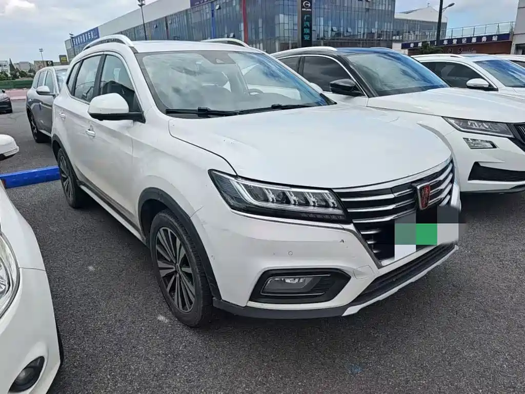 Roewe RX5 New Energy — миниатюра 2