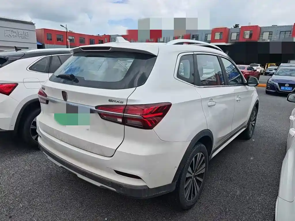 Roewe RX5 New Energy — миниатюра 5