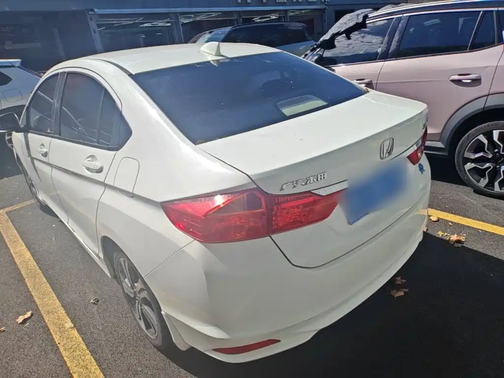 Honda City — миниатюра 5