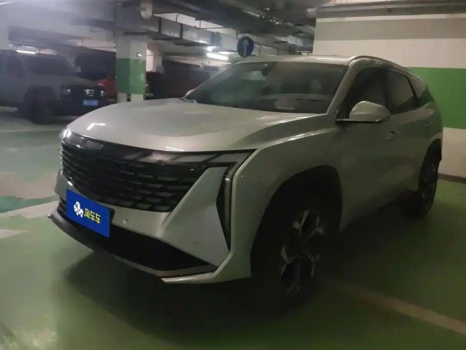 Geely Boyue L 2023