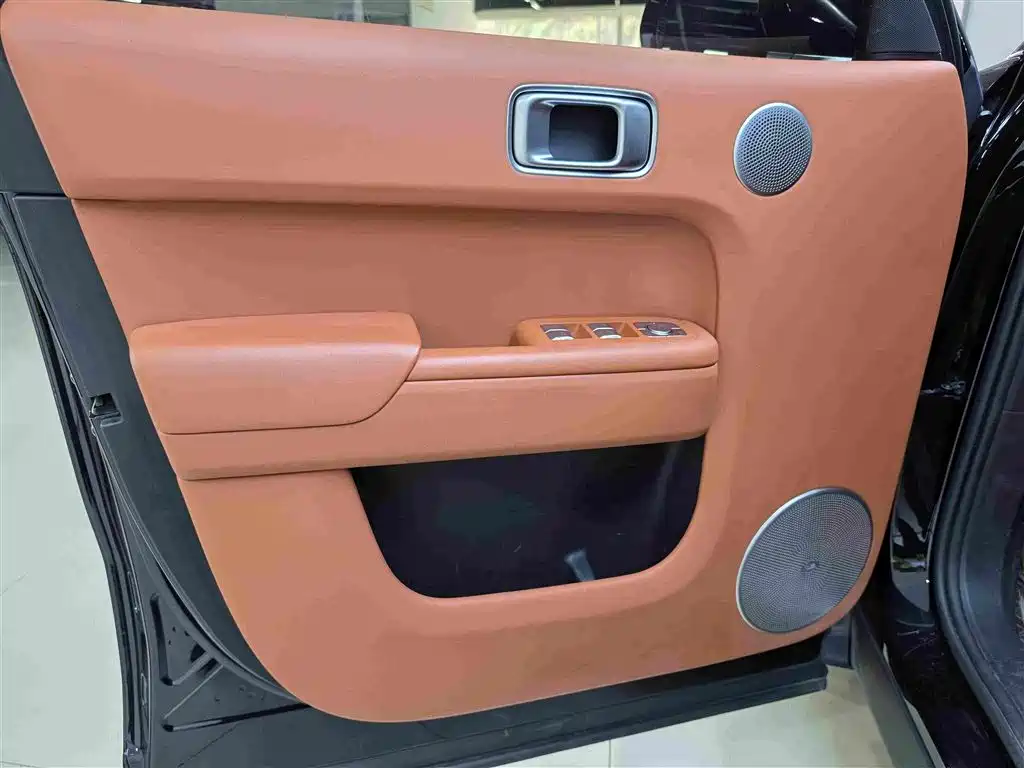 Li Auto Li L9 — миниатюра 5