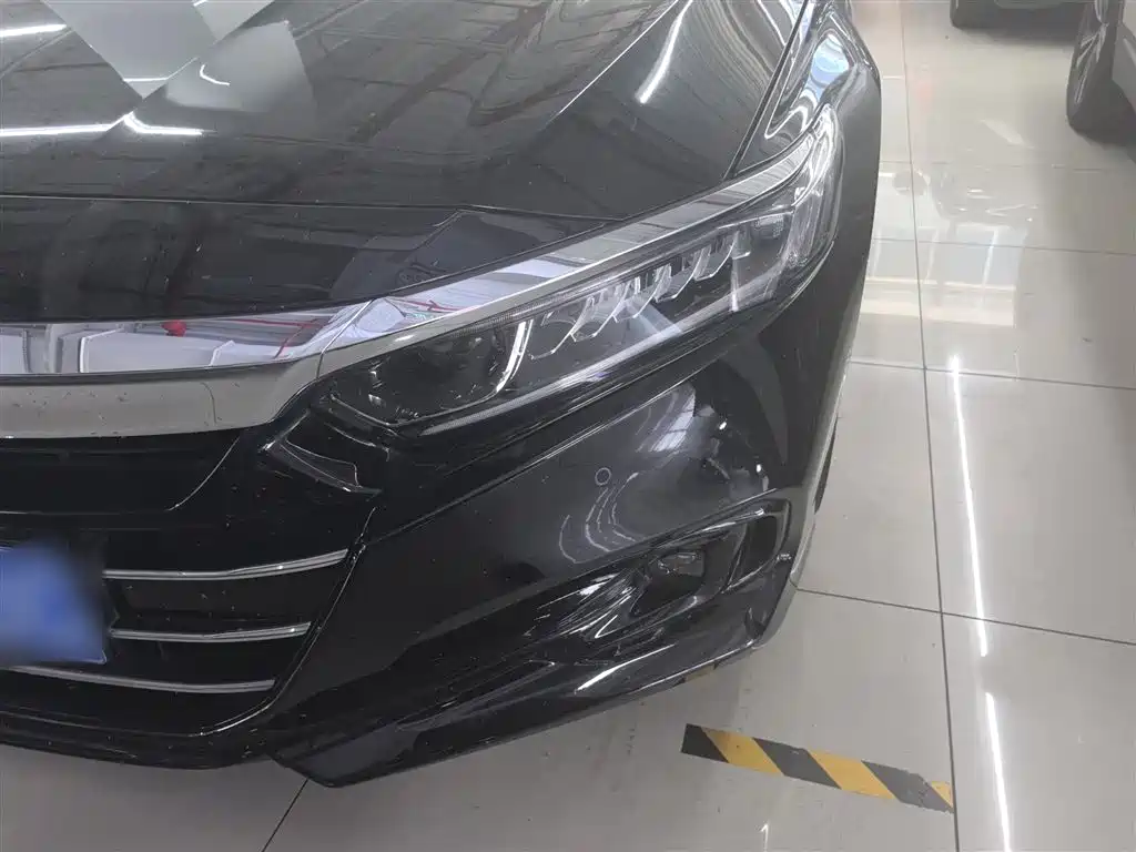 Honda Accord 2022 260TURBO Luxury