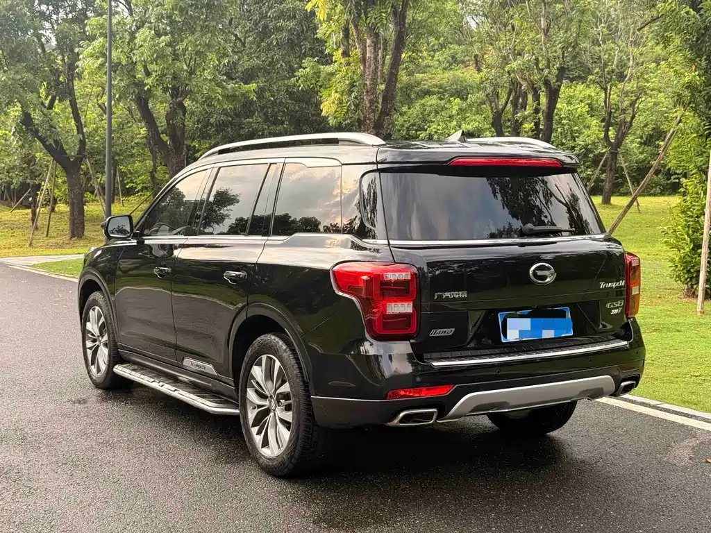 GAC Motor Trumpchi GS8 — миниатюра 7