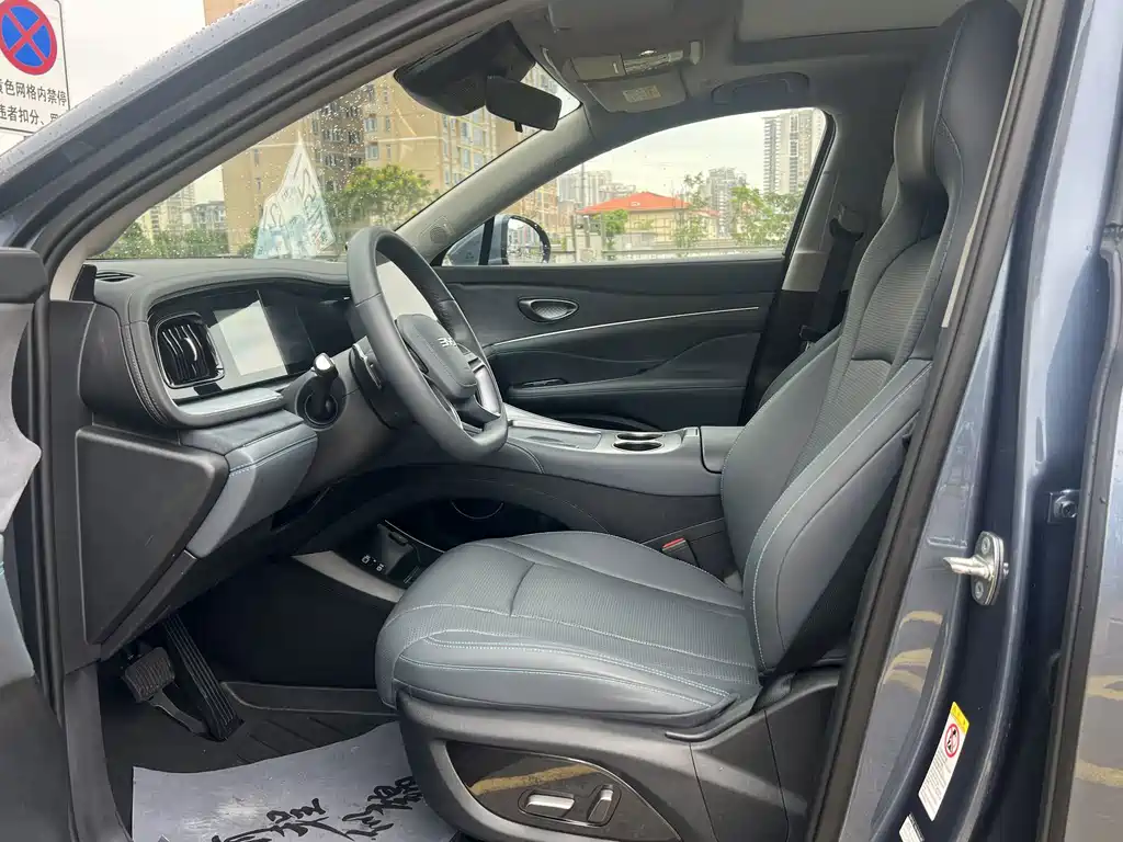 BYD Sealion 07 DM-i — миниатюра 12