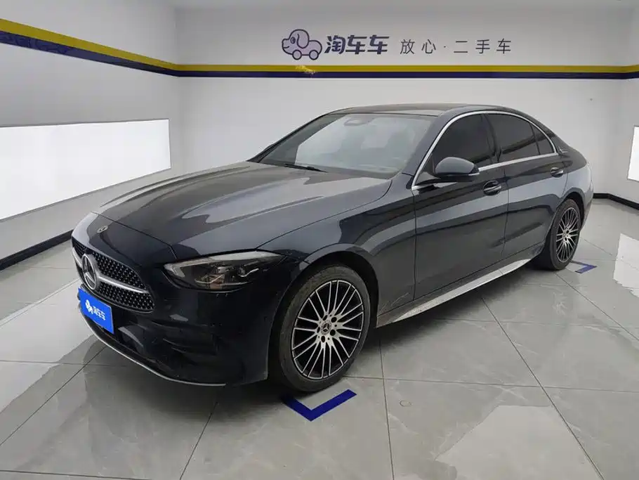 Mercedes-Benz C-Class C 2023 C 260 L Sport