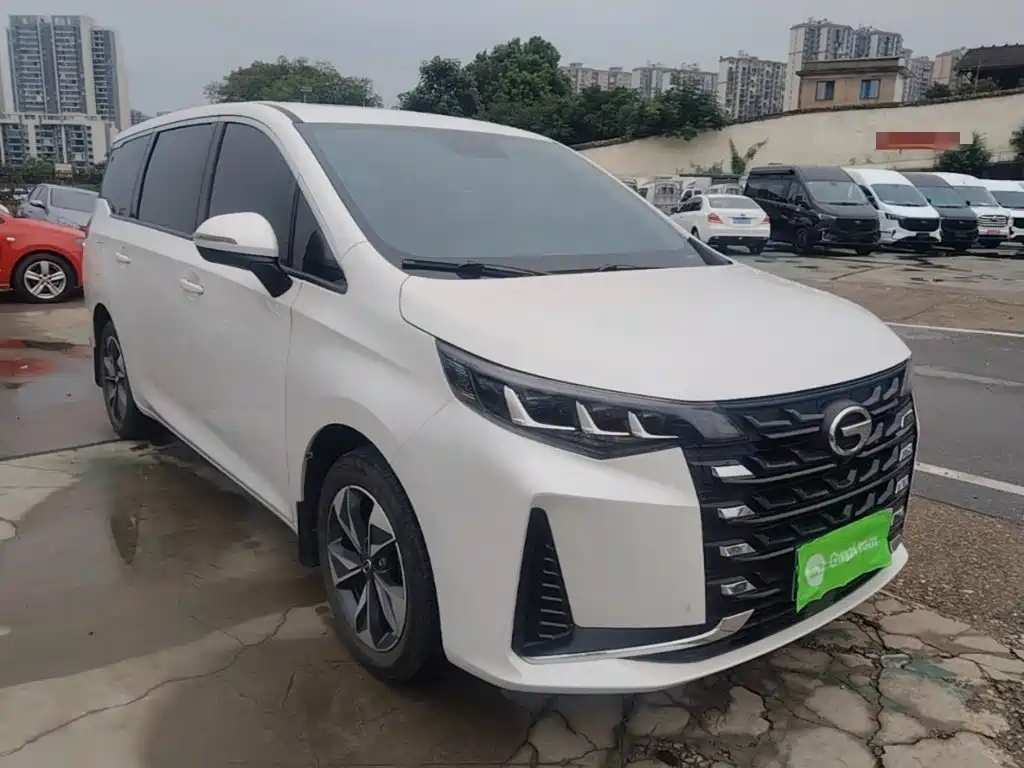 GAC Motor Trumpchi M6 — миниатюра 4
