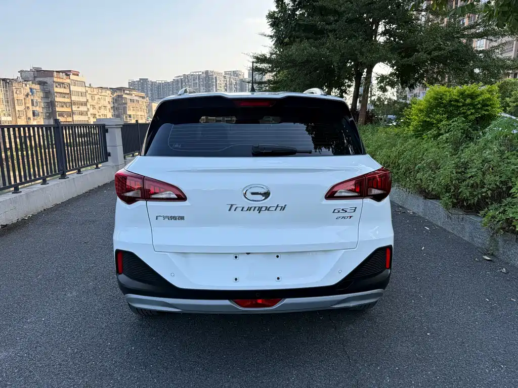 GAC Motor Trumpchi GS3 — миниатюра 7