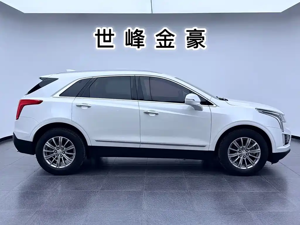 Cadillac XT5 — миниатюра 18
