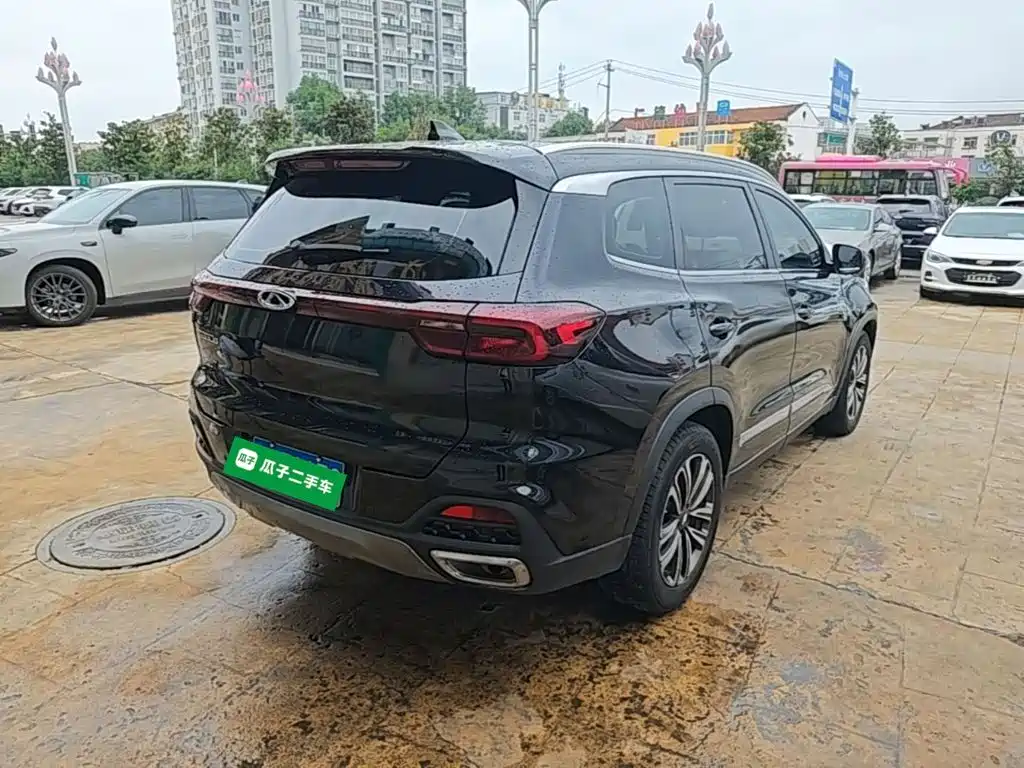 Chery Tiggo 8 — миниатюра 7