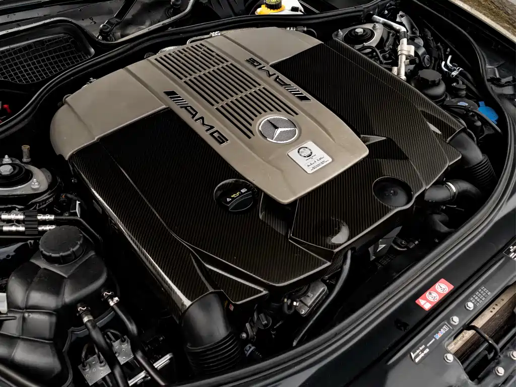 Mercedes-Benz S-Class AMG — миниатюра 5